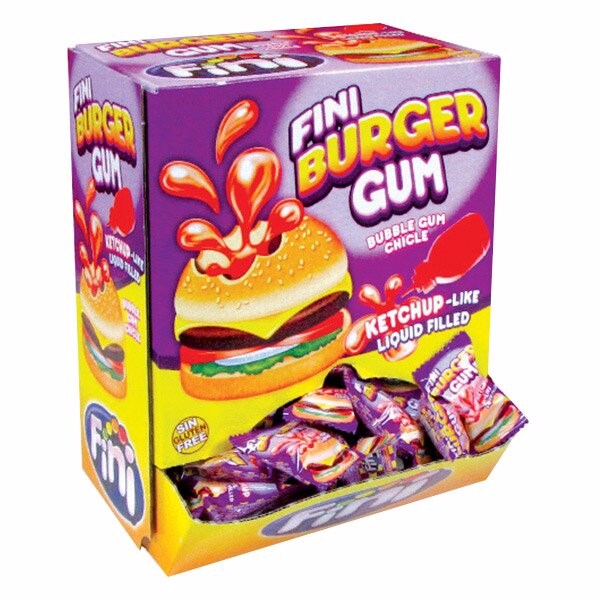 Product Image for Tyggegummi - Hamburger