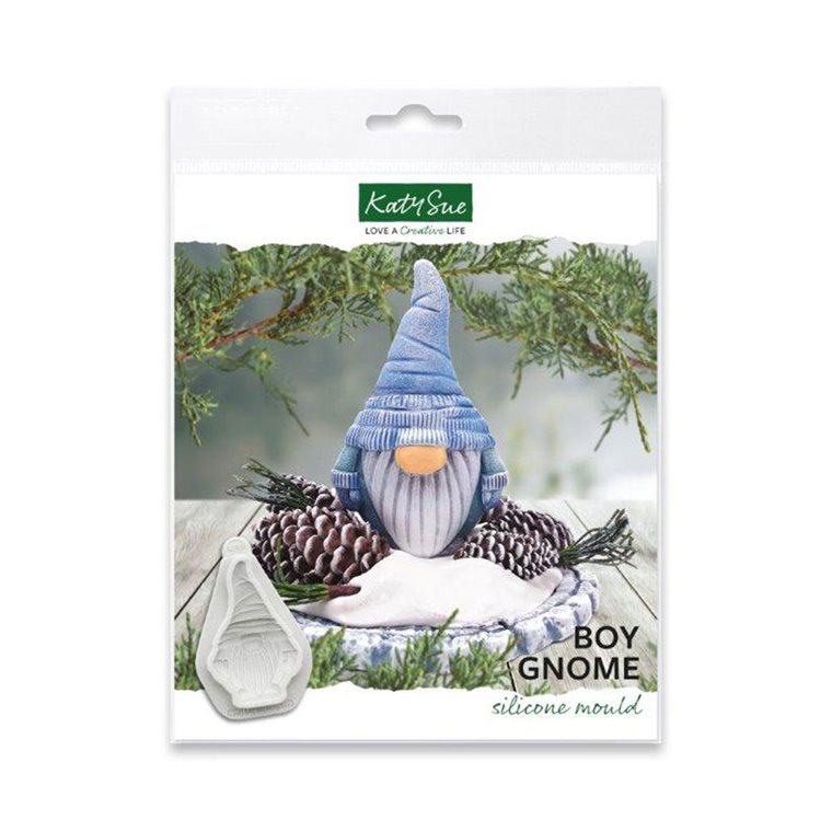 Product Image for Katy Stue - Silikonform Julenisse