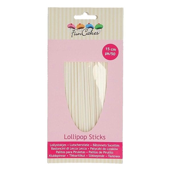 Product Image for Pinner til cake pops 50 stk.
