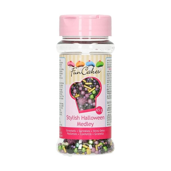 Product Image for Stylish Halloween Strøsselsmiks 65 gram