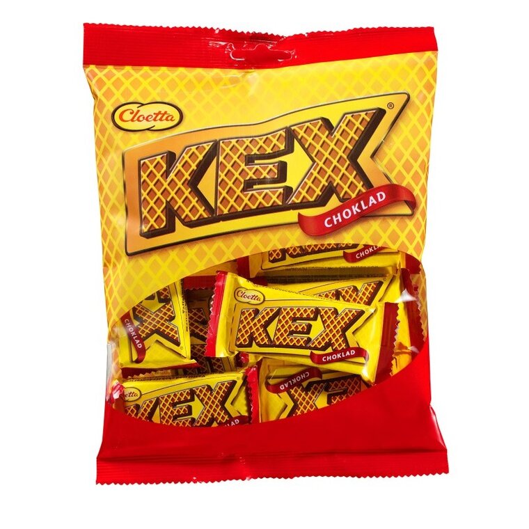 Product Image for Kjekssjokolade Mini i pose 156 gram