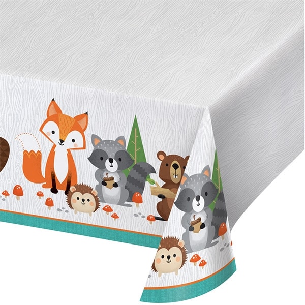 Product Image for Woodland Animals - Duk 137 x 259 cm