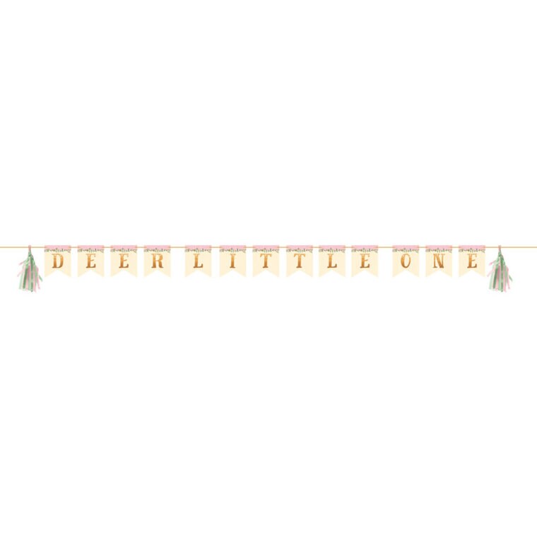 Product Image for Deer Little One, Girlande 1 år