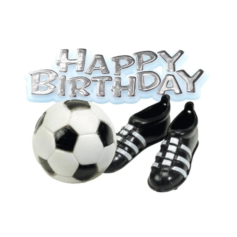 Product Image for Kakedekorasjon - Fotball med skor