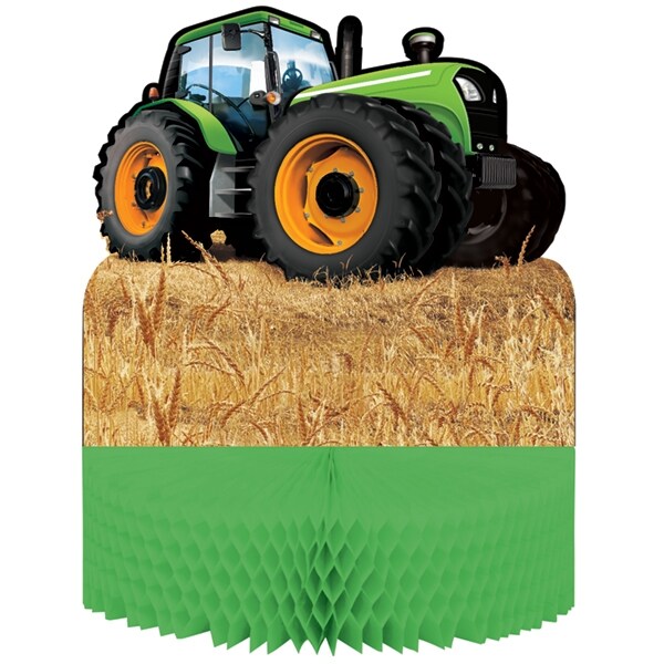 Product Image for Tractor Time - Borddekorasjon Honeycomb