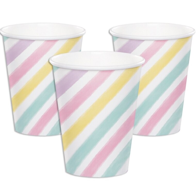 Product Image for Unicorn Sparkle - Pappkopper 8 stk.