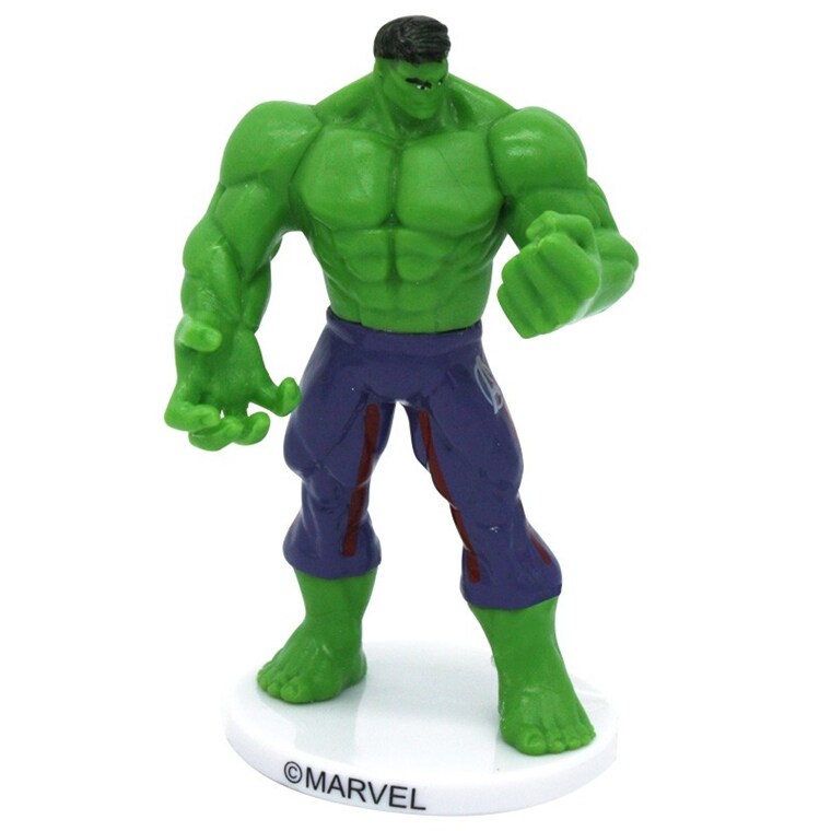 Product Image for Hulken - Kakefigur 9 cm