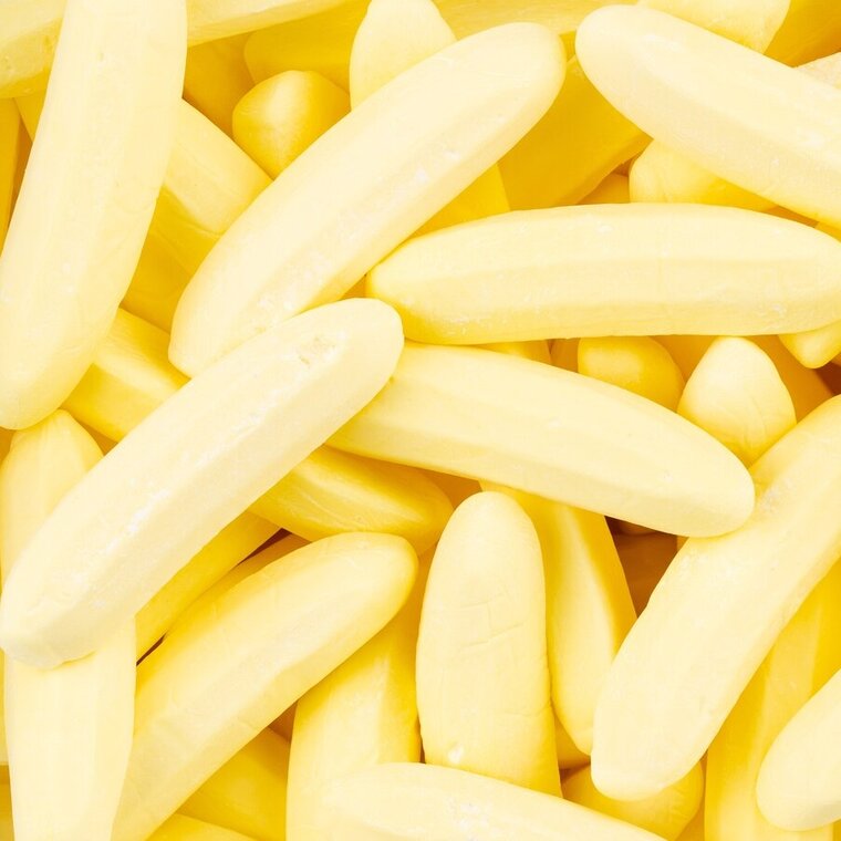 Product Image for Skumbananer i Stor Pakke 1,8 kg