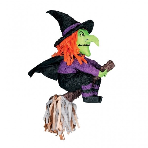 Product Image for Pinata Halloween Heks