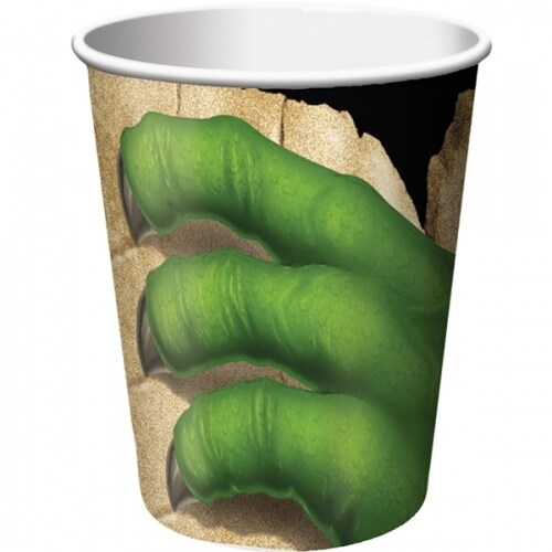 Product Image for Dinosaureventyr - Pappkopper 8 stk.
