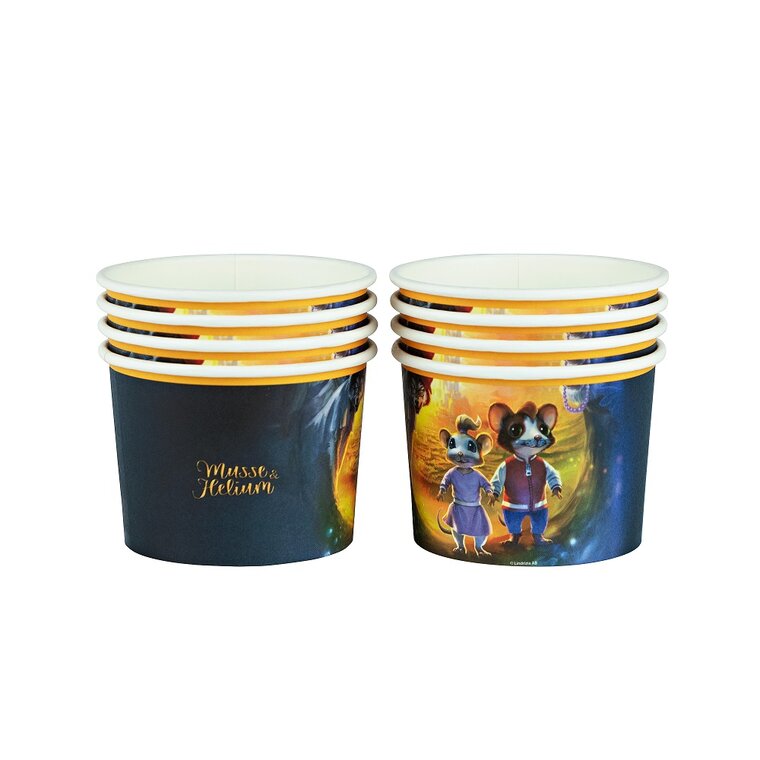 Product Image for Musse & Helium - Isbeger 8 stk.