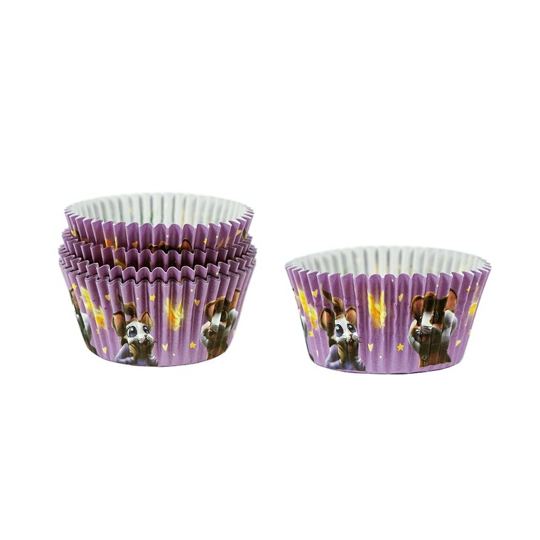 Product Image for Musse & Helium - Muffinsformer 24 stk.