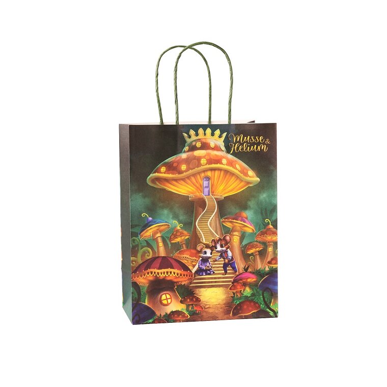 Product Image for Musse & Helium - Gavepose sopp
