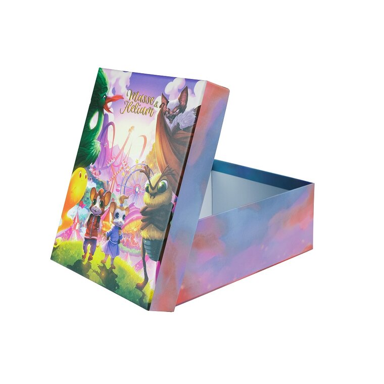 Product Image for Musse & Helium - Gaveeske 20 x 16 cm