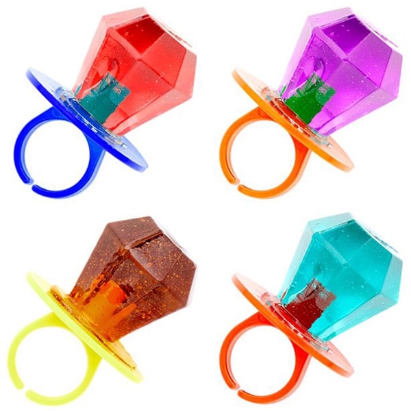 Product Image for Ring, Diamant 10 gram (stykkvis)