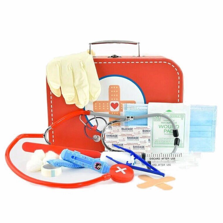 Product Image for Leketøy Doktorsveske