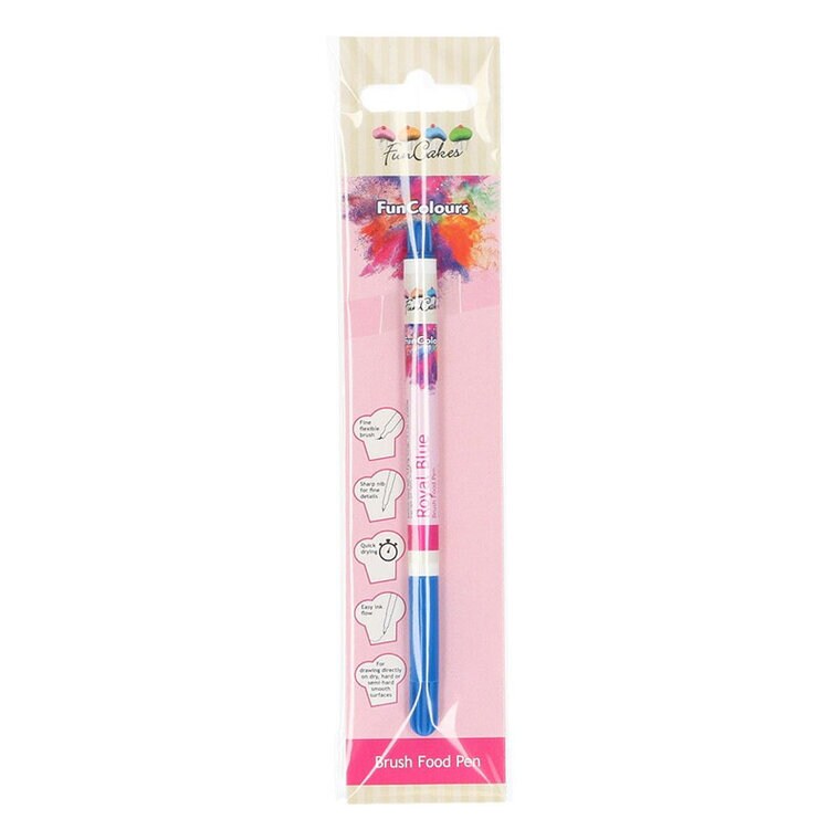 Product Image for FunCakes Spiselig Penn Blå