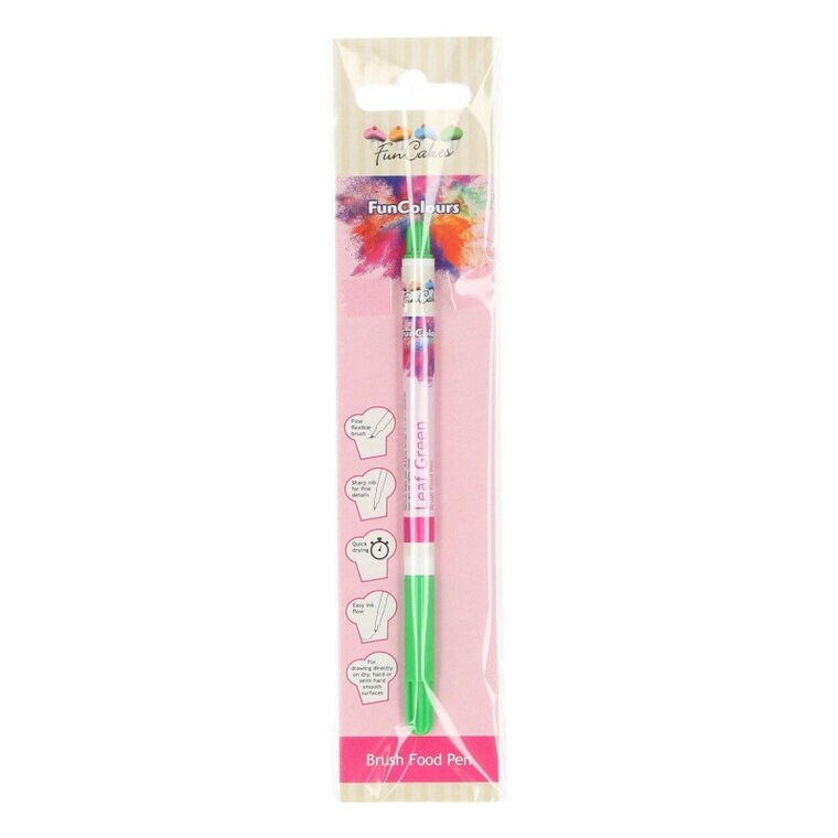 Product Image for FunCakes Spiselig Penn Grønn