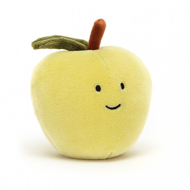 Product Image for Jellycat - Gult eple 9 cm