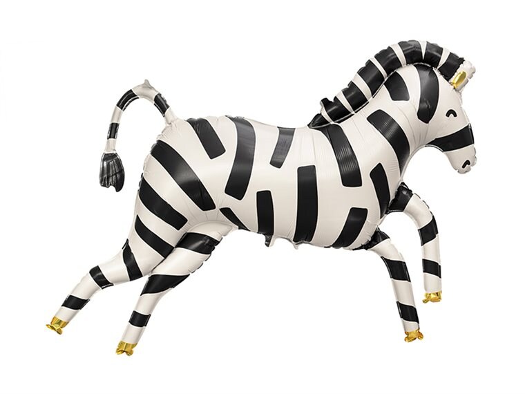Product Image for Folieballong Sebra 115 cm