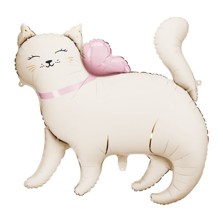 Product Image for Folieballong Søt Katt 83 x 77 cm