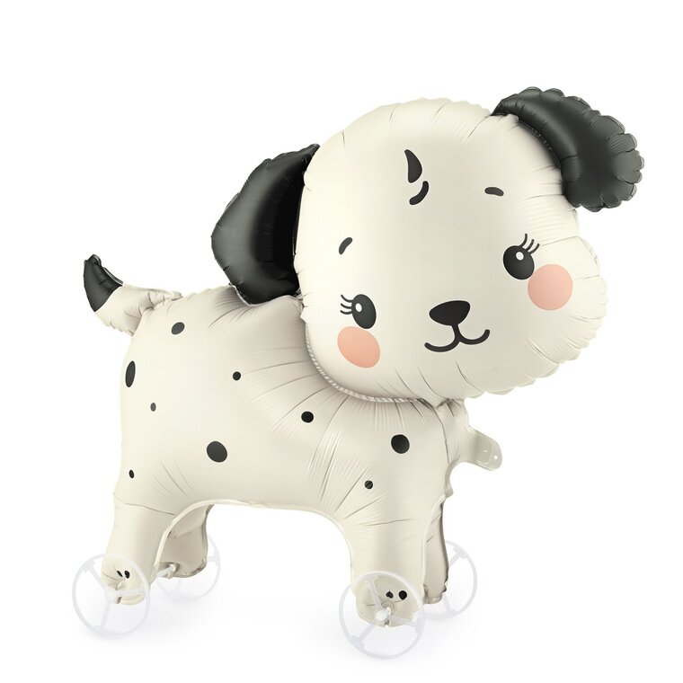 Product Image for Folieballong Hund på hjul 70 cm