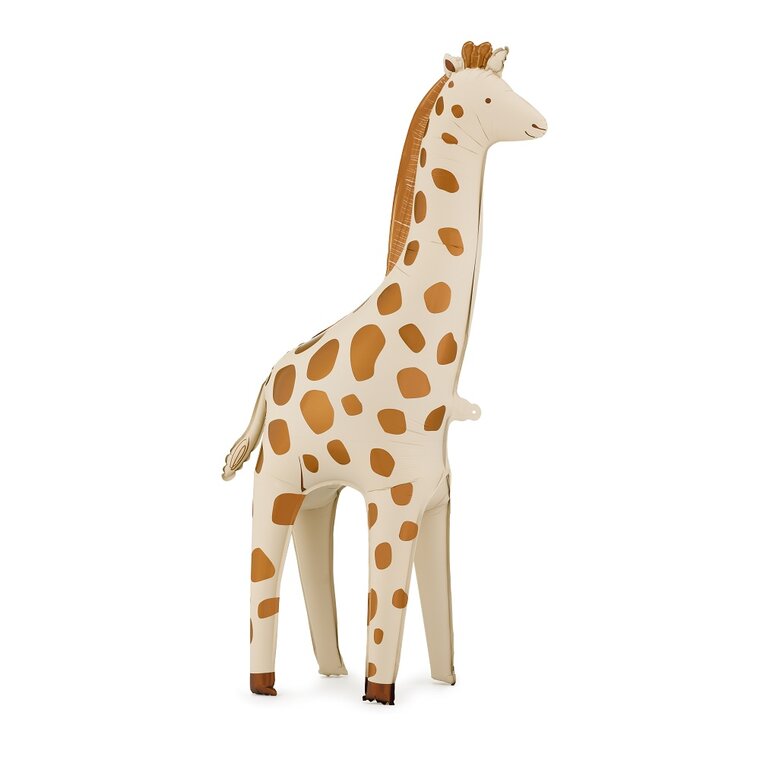 Product Image for Folieballong Sjiraff 114 cm