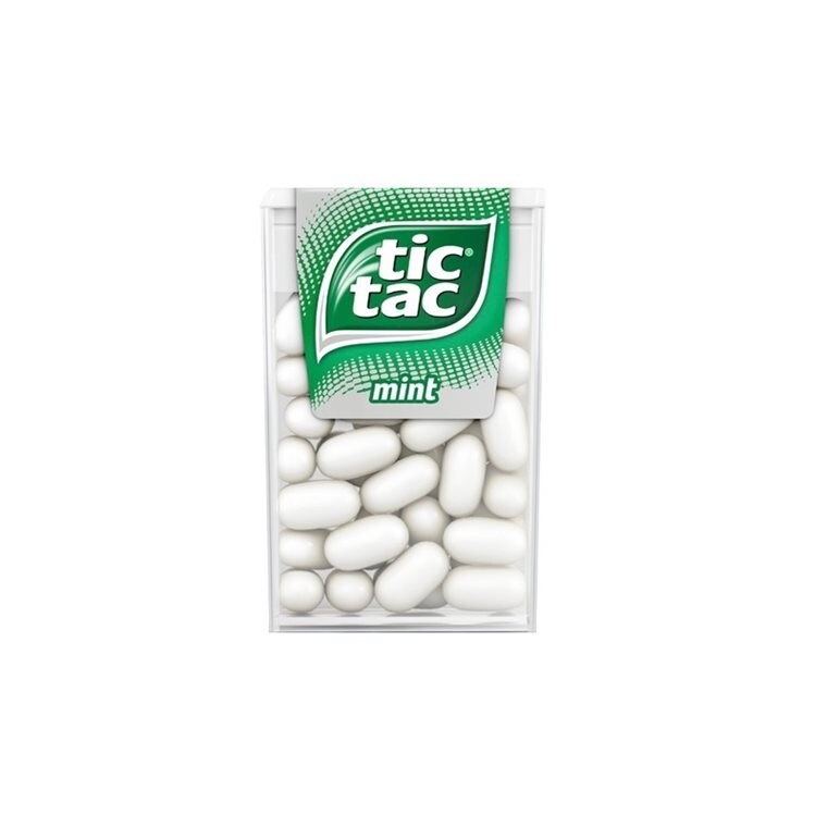 Product Image for Tic Tac - Mint 18 gram