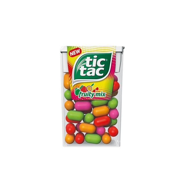 Product Image for Tic Tac - Fruktmiks 18 gram