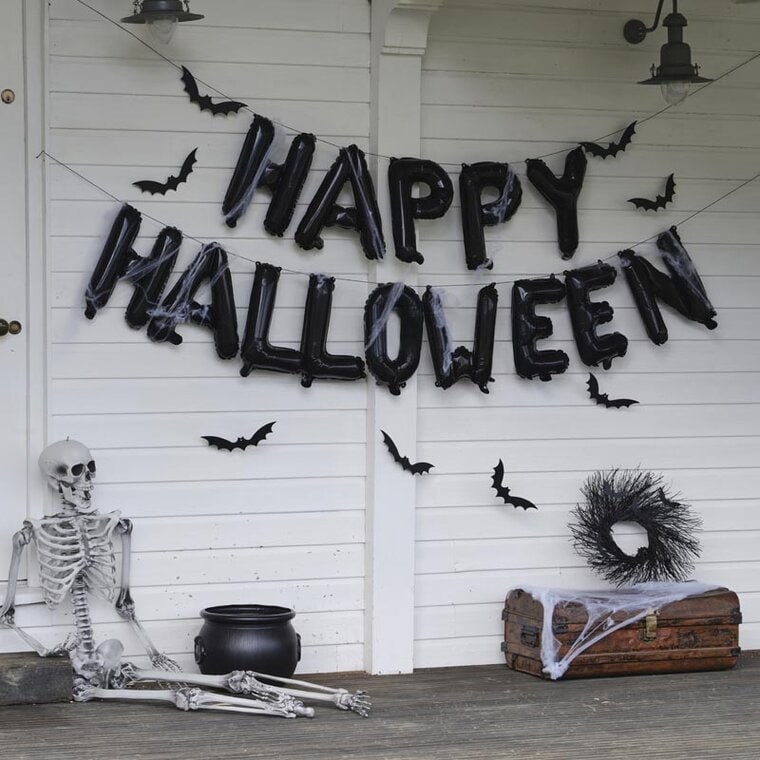 Product Image for Fright Night - Ballonggirlander Happy Halloween