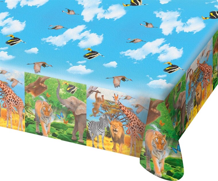 Product Image for Tropisk Safari - Duk 180 x 130 cm