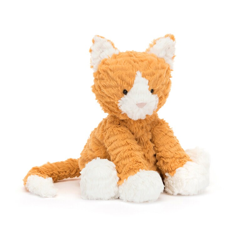 Product Image for Jellycat - Rødhåret Katt 23 cm