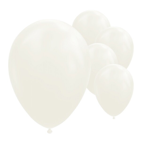 Product Image for Ballonger - Clear 10 stk.