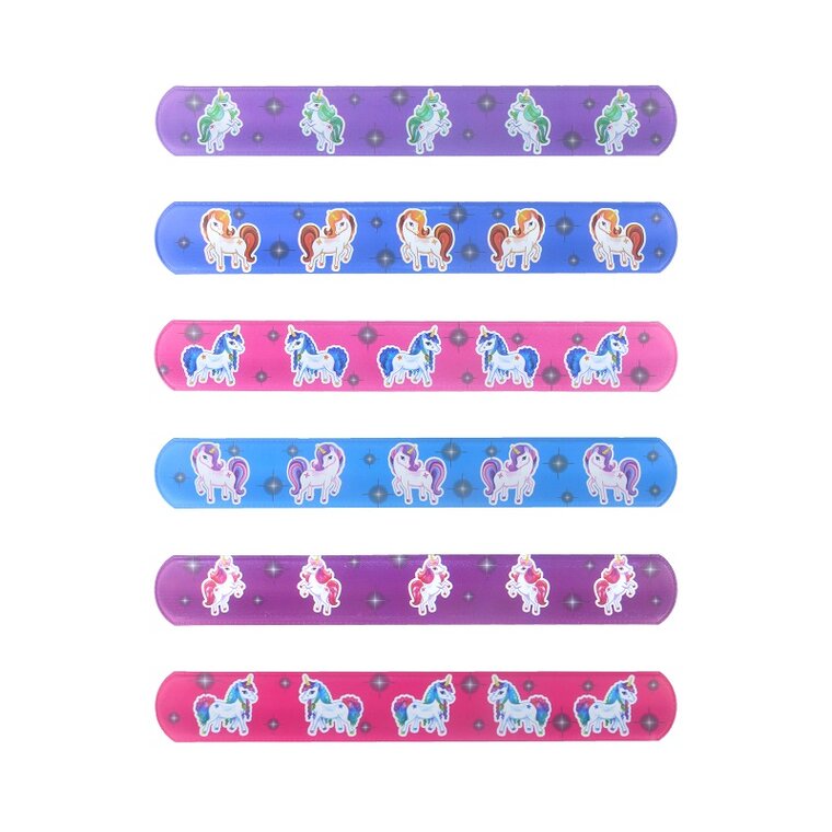 Product Image for Enhjørninger snap-on armbånd