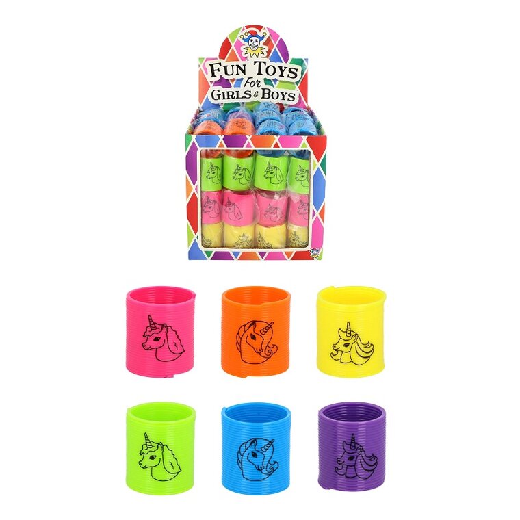 Product Image for Enhjørning Mini Springs