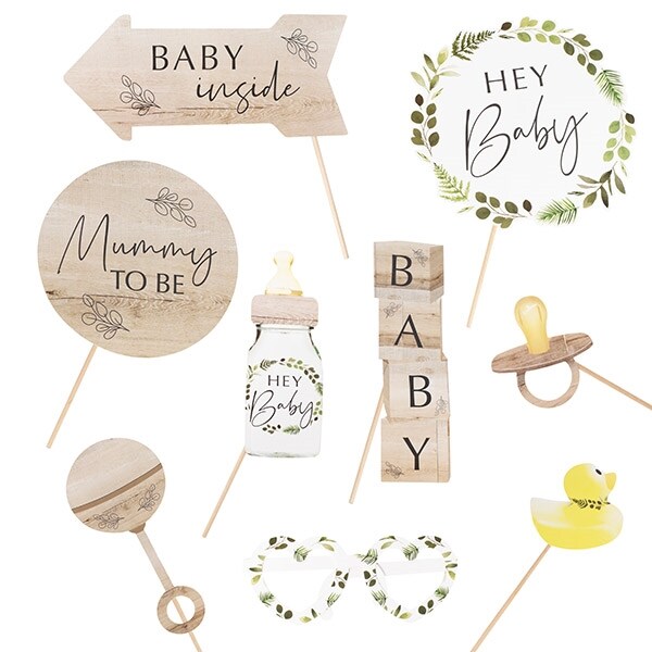 Product Image for Botanical Baby, Photoprops