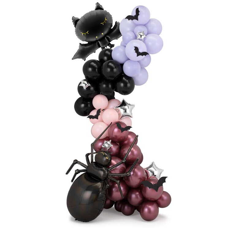 Product Image for DIY Deluxe Ballongsøyle - Halloween