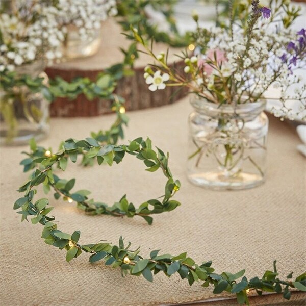 Product Image for Bladlenke med LED-lys