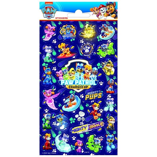 Product Image for Paw Patrol - Klistremerker 27 stk.