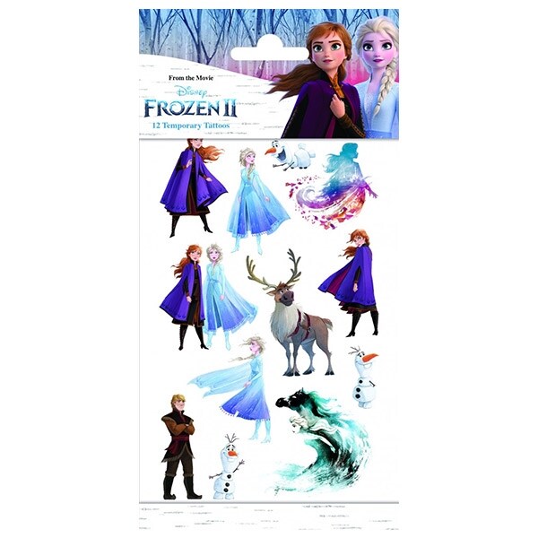 Product Image for Frost Tatoveringer 12 stk.