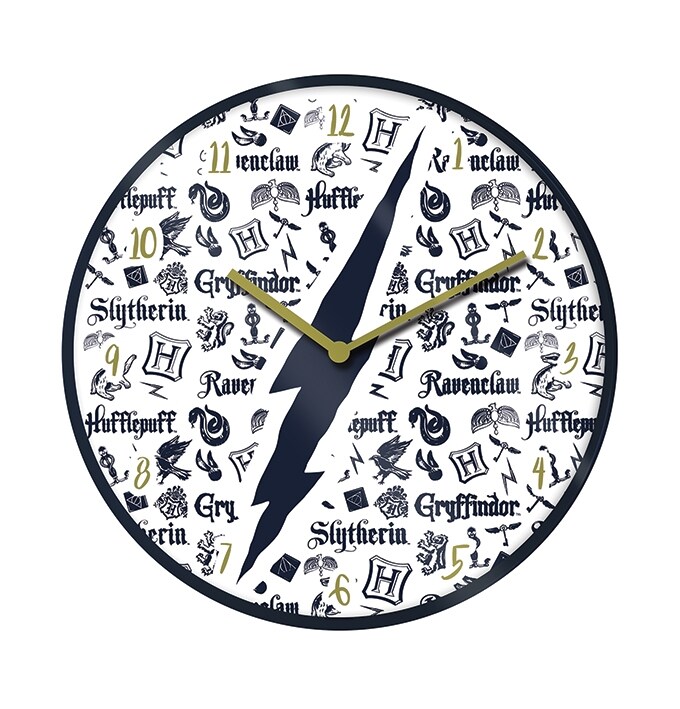 Product Image for Harry Potter, Veggklokke grafikk