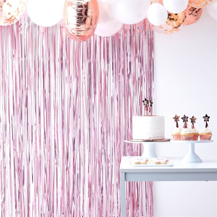 Product Image for Twinkle Twinkle - Frynsegardin i rosa