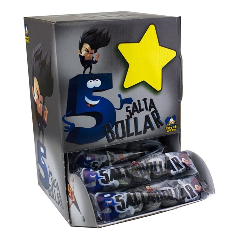 Product Image for Grahns Salte boller i Stor pakke 2 kg