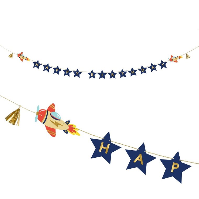 Product Image for Fly - Girlander Happy Birthday 2,5 meter