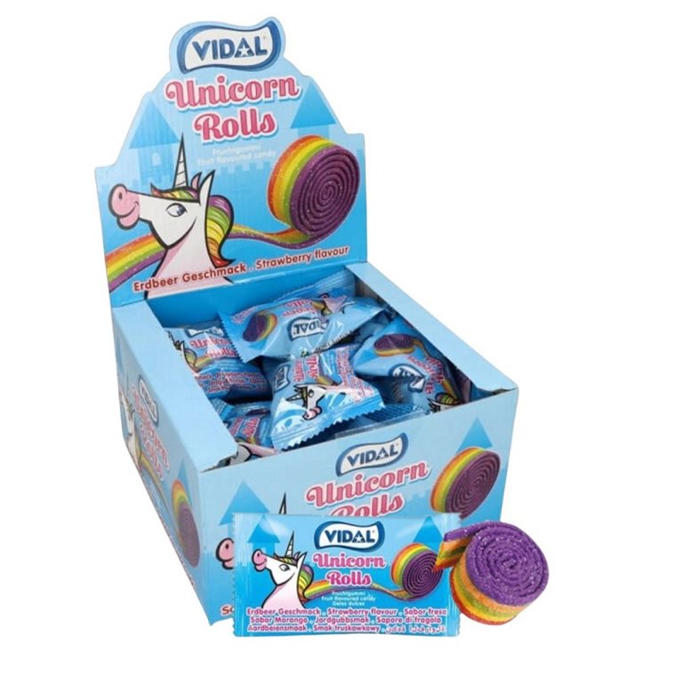 Product Image for Unicorn Regnbueruller 19 gram