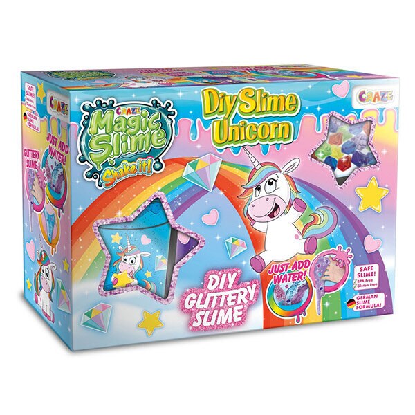 Product Image for DIY-slim - Enhjørning