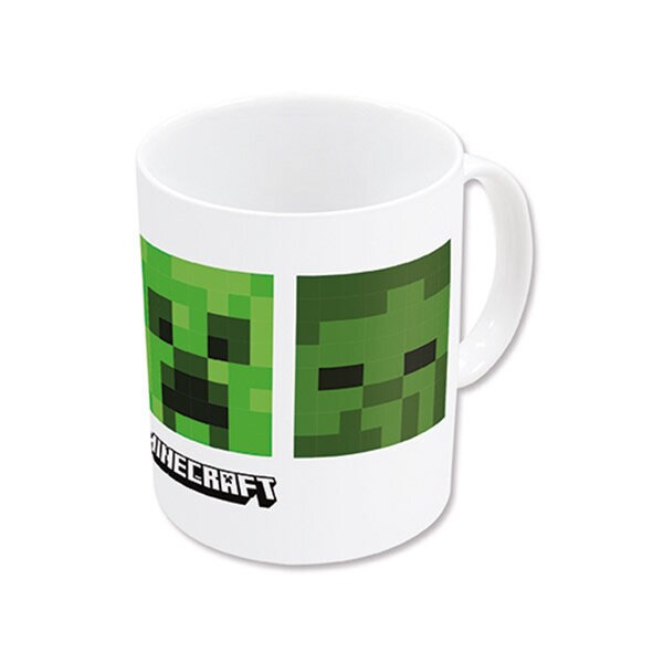 Product Image for Minecraft, Porselenskopp Enemies
