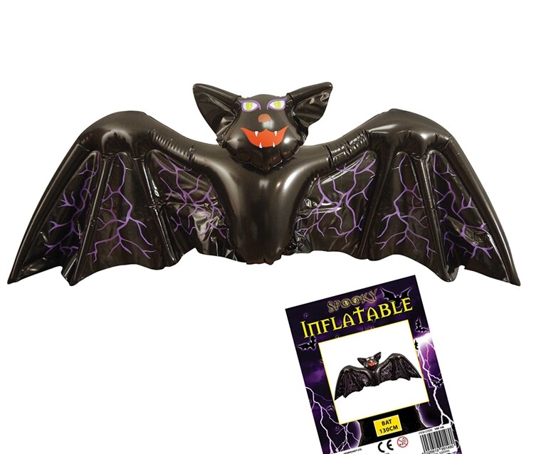 Product Image for Oppblåsbar flaggermus 130 cm