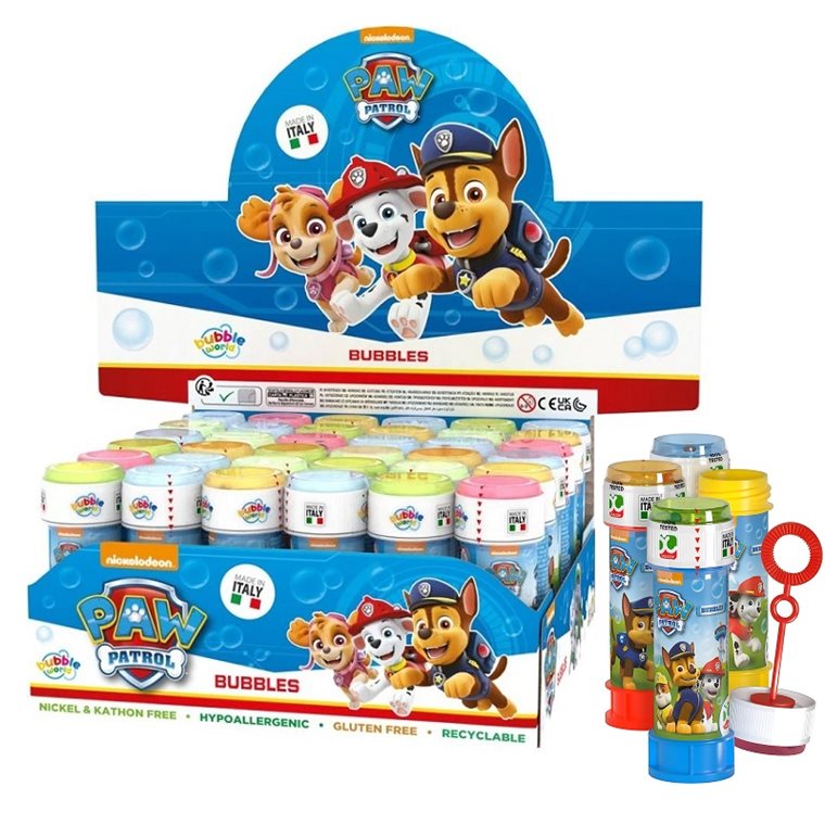 Product Image for Paw Patrol - Såpebobler 60 ml