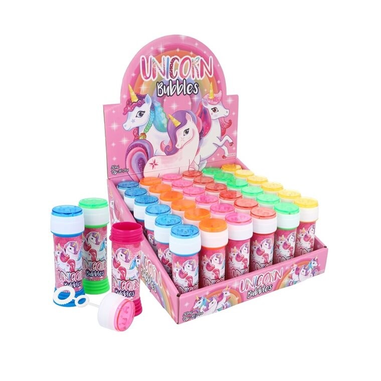 Product Image for Enhjørning - Såpebobler 50 ml